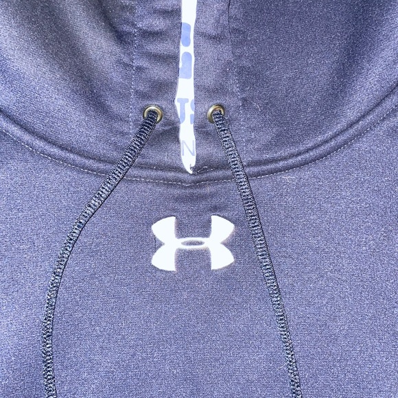 Under Armour size medium navy blue - Picture 2 of 5